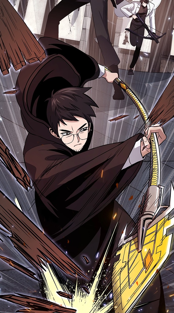 How to Live as an Illegal Healer Chapter 81 Gambar 31
