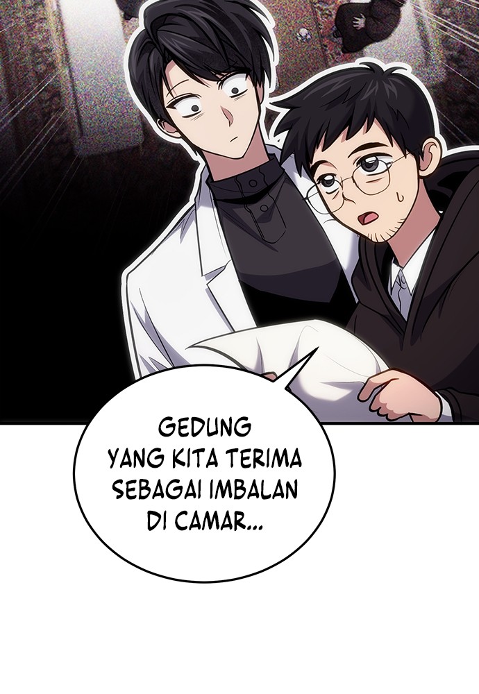 How to Live as an Illegal Healer Chapter 79 Gambar 57