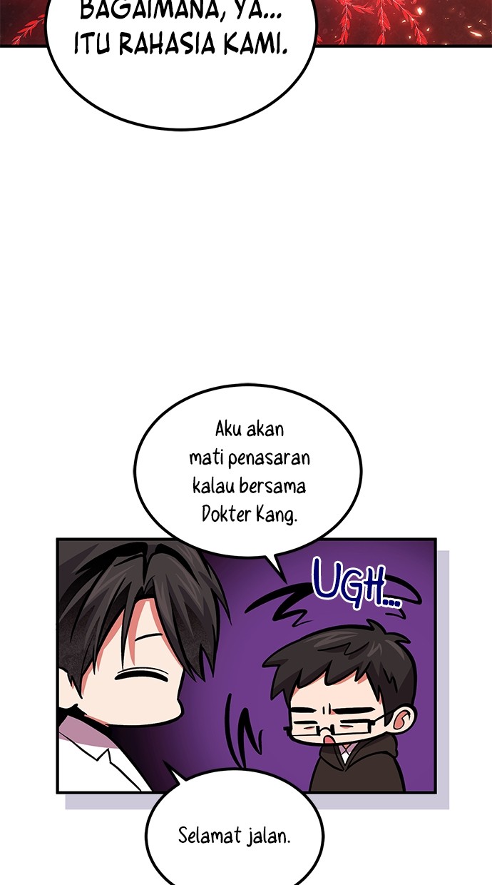 How to Live as an Illegal Healer Chapter 74 Gambar 91