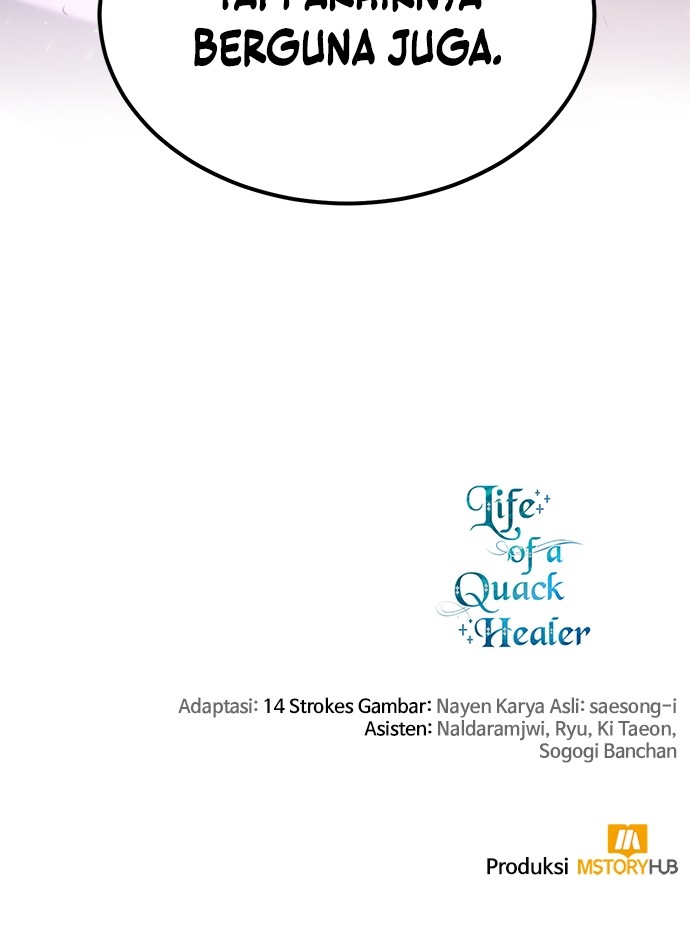 How to Live as an Illegal Healer Chapter 71 Gambar 125