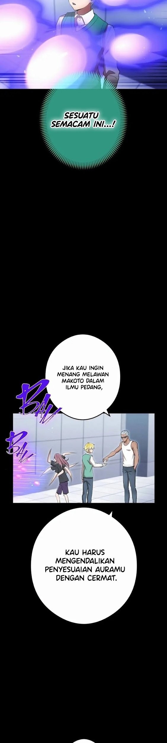 I Am the Strongest Awakeners, Recognized by All of the World’s Cheat Masters Chapter 41 Gambar 19