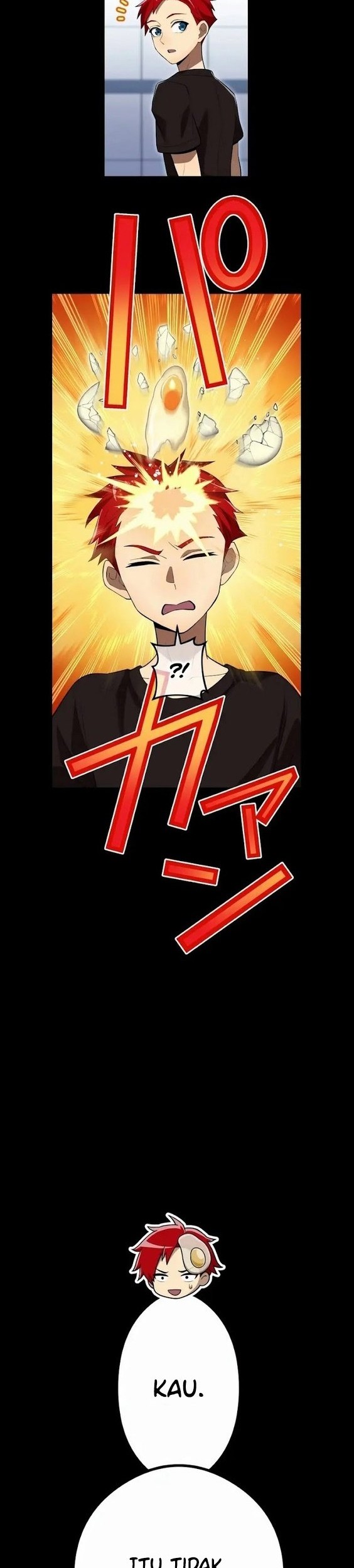 I Am the Strongest Awakeners, Recognized by All of the World’s Cheat Masters Chapter 41 Gambar 22