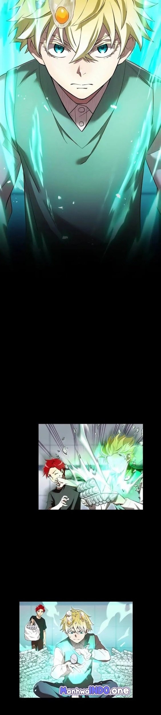 I Am the Strongest Awakeners, Recognized by All of the World’s Cheat Masters Chapter 41 Gambar 26