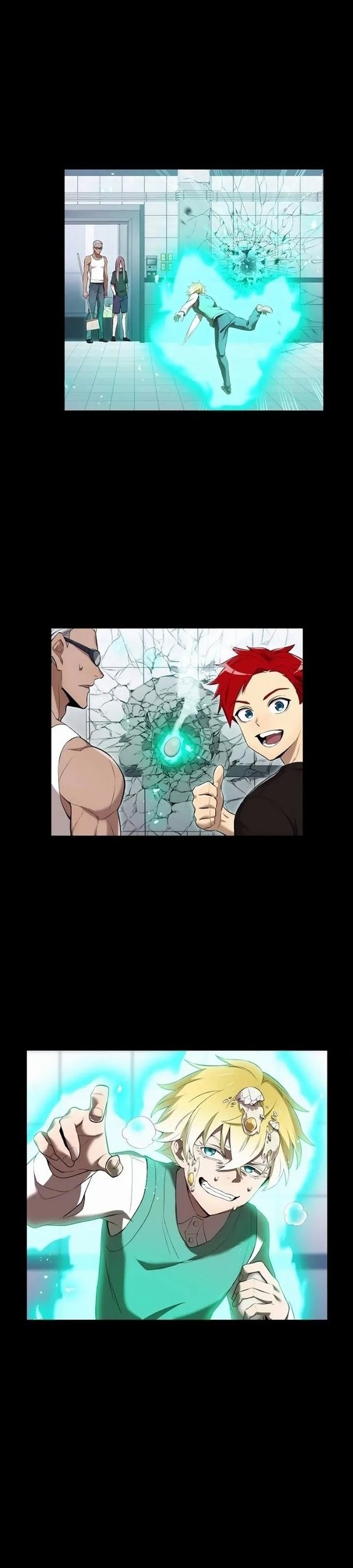 I Am the Strongest Awakeners, Recognized by All of the World’s Cheat Masters Chapter 41 Gambar 27