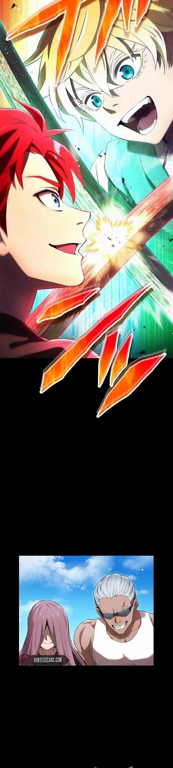 I Am the Strongest Awakeners, Recognized by All of the World’s Cheat Masters Chapter 41 Gambar 30