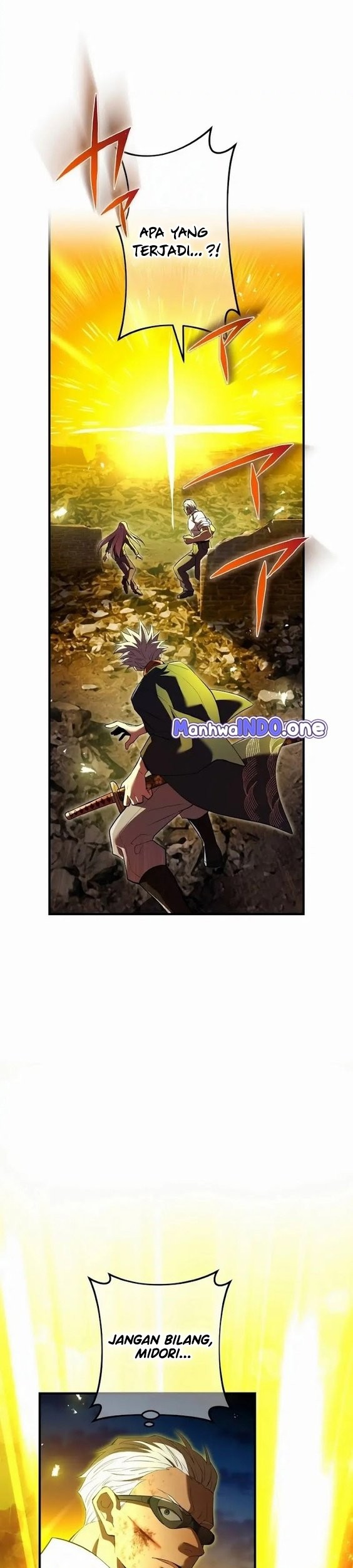 I Am the Strongest Awakeners, Recognized by All of the World’s Cheat Masters Chapter 41 Gambar 47