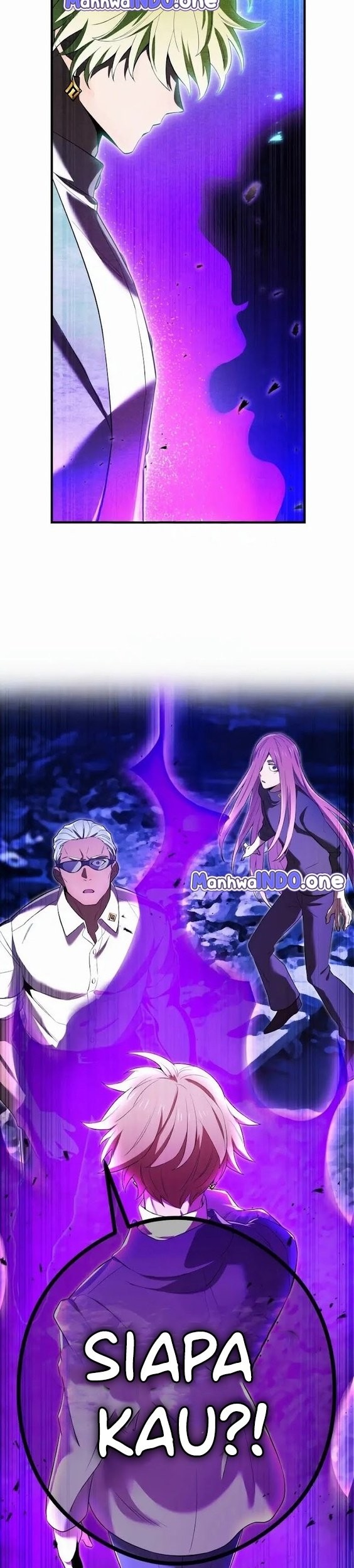 I Am the Strongest Awakeners, Recognized by All of the World’s Cheat Masters Chapter 41 Gambar 51