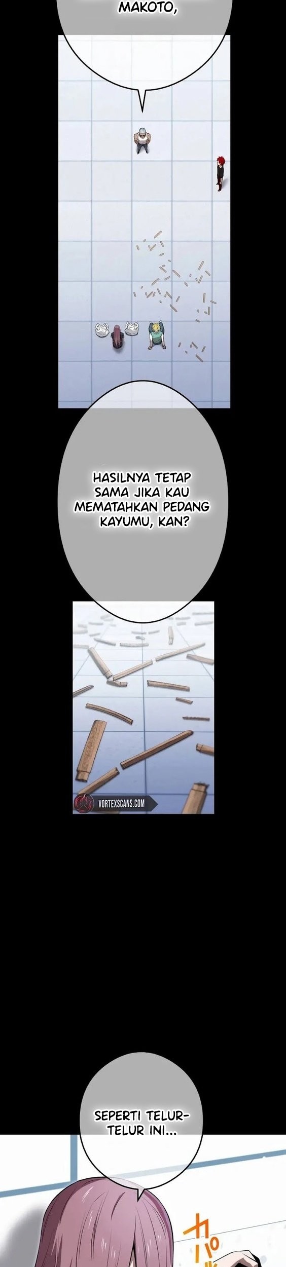 I Am the Strongest Awakeners, Recognized by All of the World’s Cheat Masters Chapter 41 Gambar 11