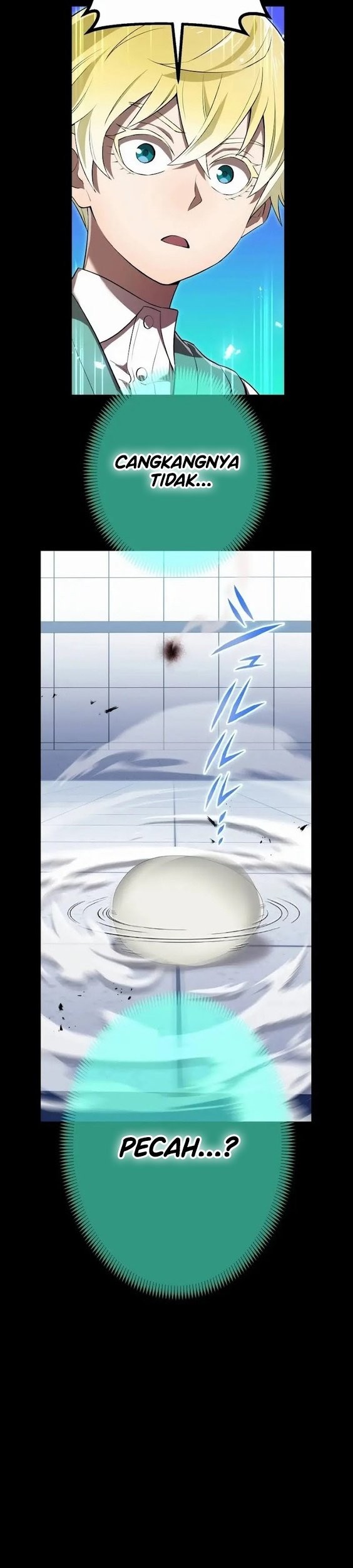 I Am the Strongest Awakeners, Recognized by All of the World’s Cheat Masters Chapter 41 Gambar 15