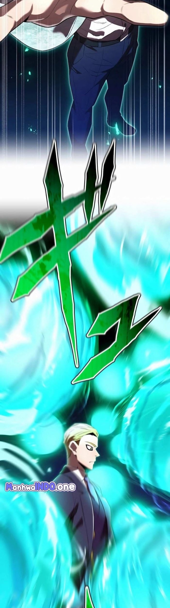 I Am the Strongest Awakeners, Recognized by All of the World’s Cheat Masters Chapter 40 Gambar 21