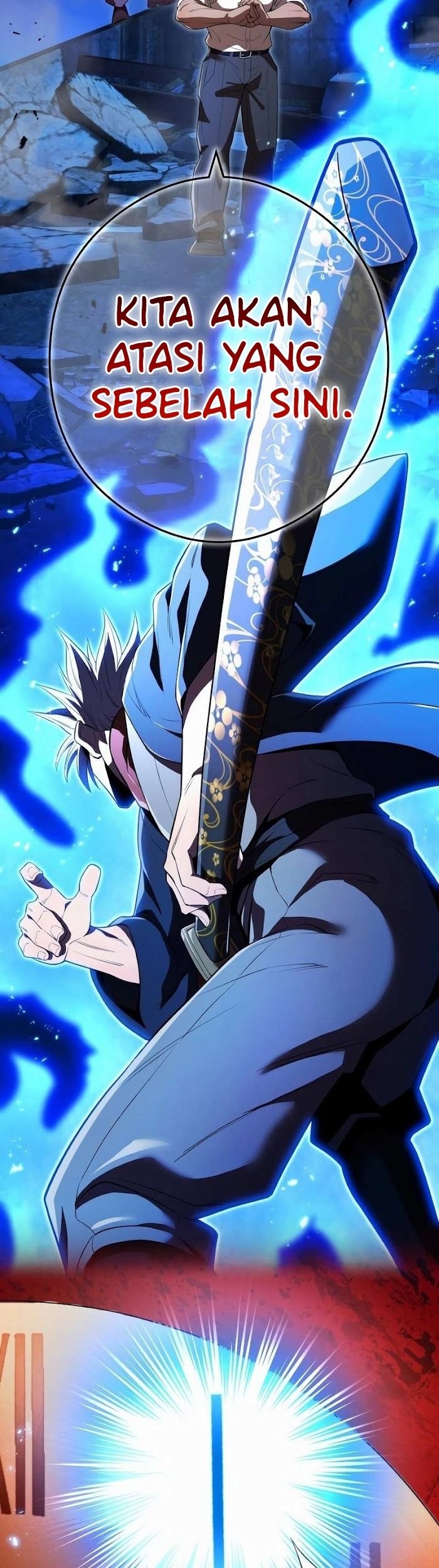 I Am the Strongest Awakeners, Recognized by All of the World’s Cheat Masters Chapter 40 Gambar 13