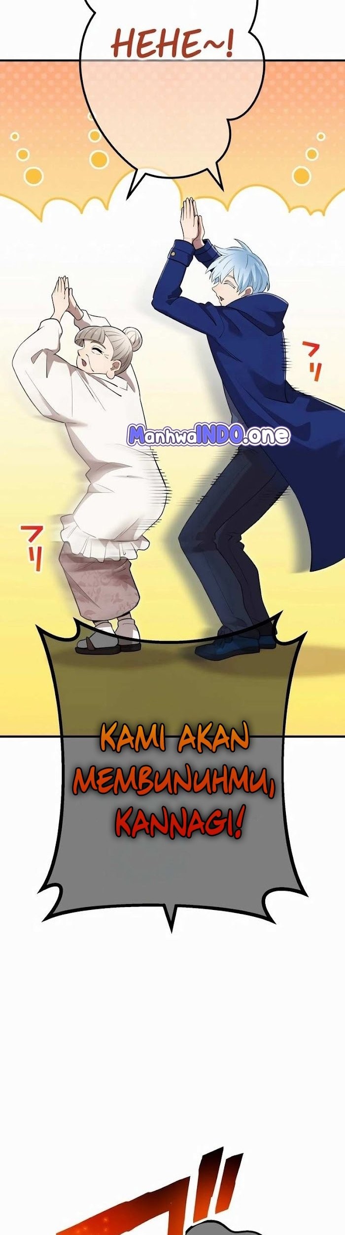 I Am the Strongest Awakeners, Recognized by All of the World’s Cheat Masters Chapter 39 Gambar 19