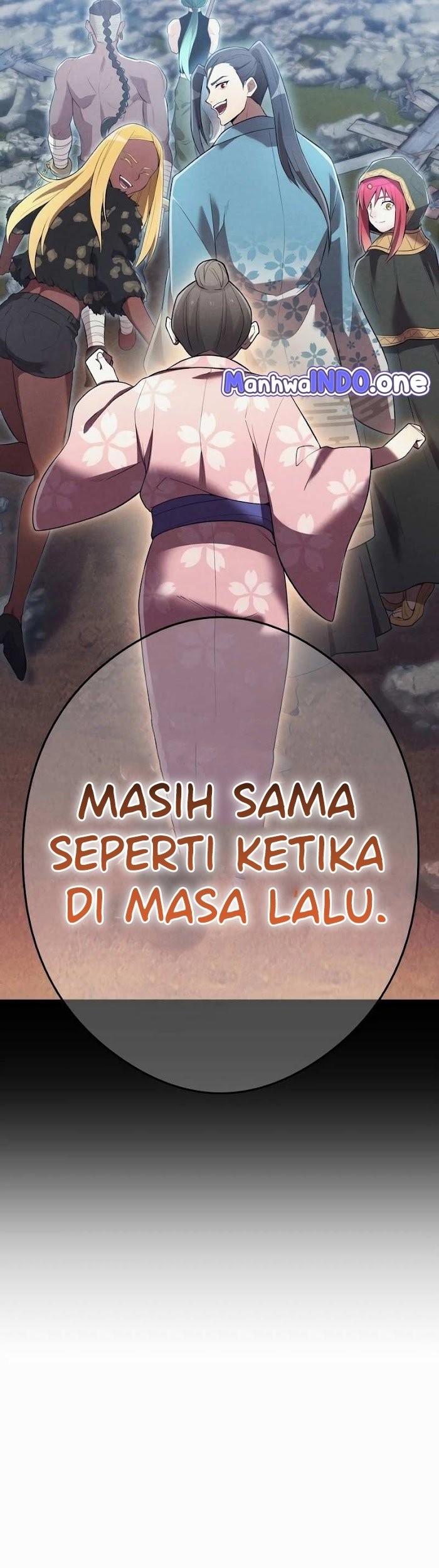 I Am the Strongest Awakeners, Recognized by All of the World’s Cheat Masters Chapter 39 Gambar 23