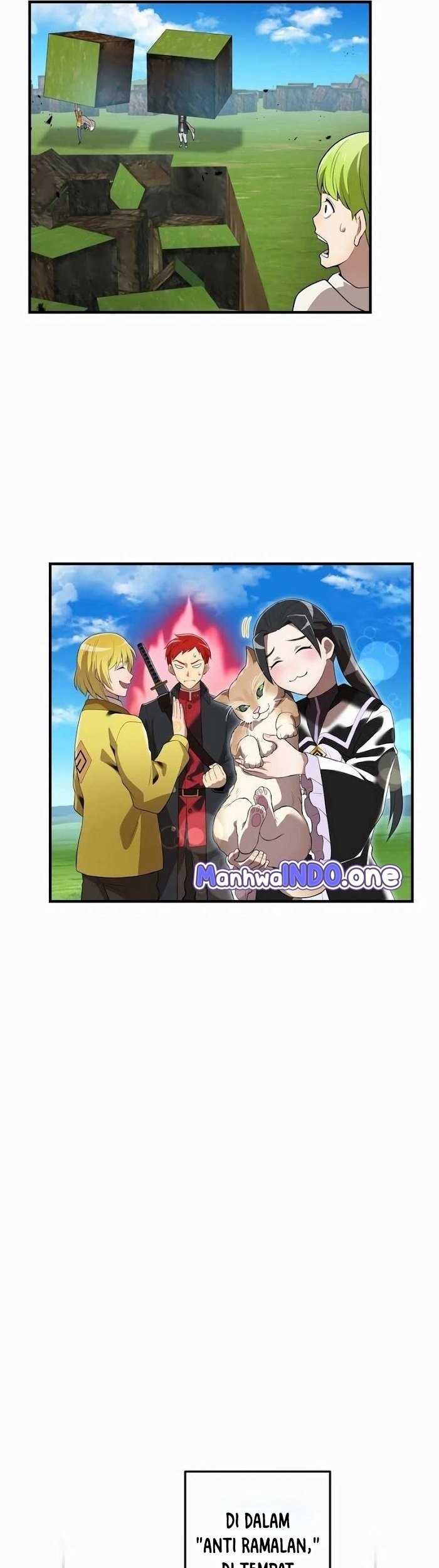 I Am the Strongest Awakeners, Recognized by All of the World’s Cheat Masters Chapter 39 Gambar 25