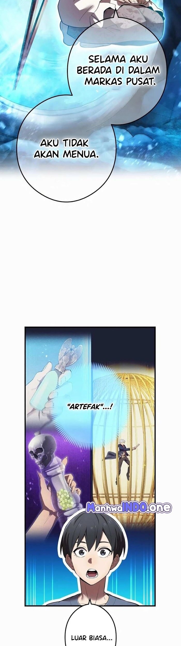 I Am the Strongest Awakeners, Recognized by All of the World’s Cheat Masters Chapter 39 Gambar 32