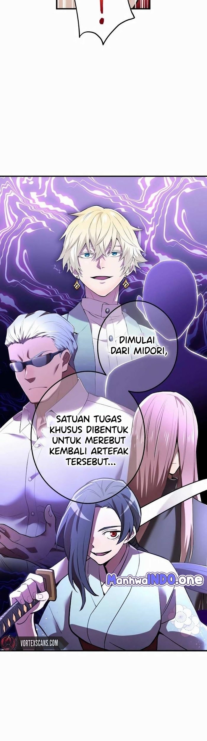 I Am the Strongest Awakeners, Recognized by All of the World’s Cheat Masters Chapter 39 Gambar 37