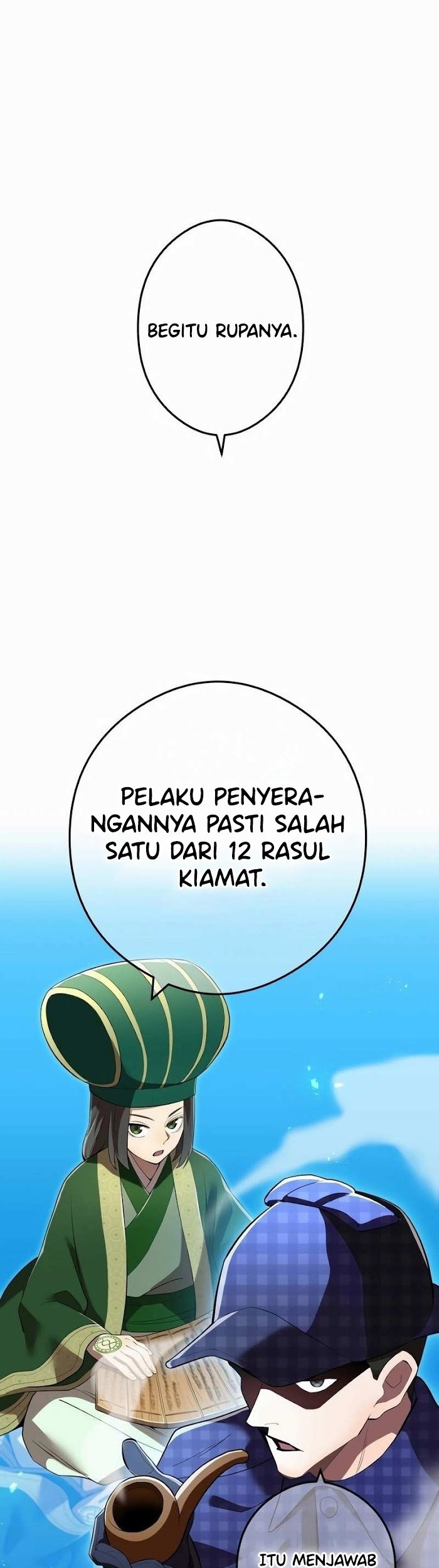 I Am the Strongest Awakeners, Recognized by All of the World’s Cheat Masters Chapter 39 Gambar 38