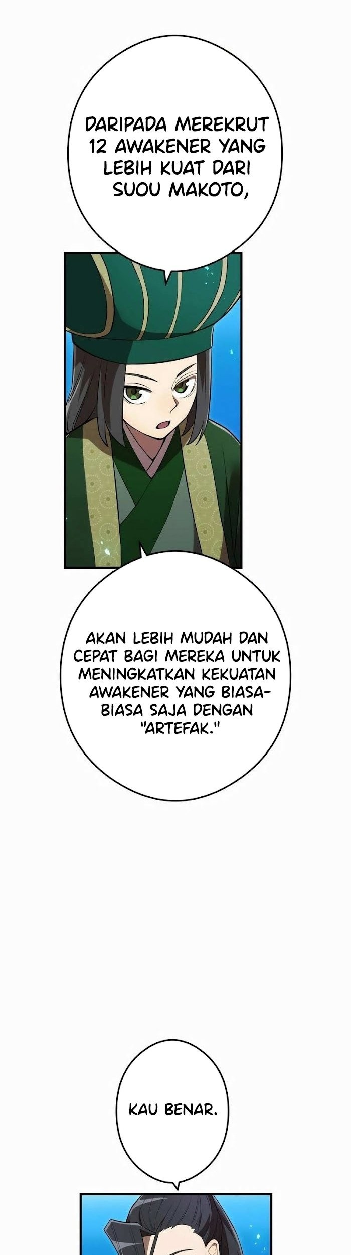 I Am the Strongest Awakeners, Recognized by All of the World’s Cheat Masters Chapter 39 Gambar 41