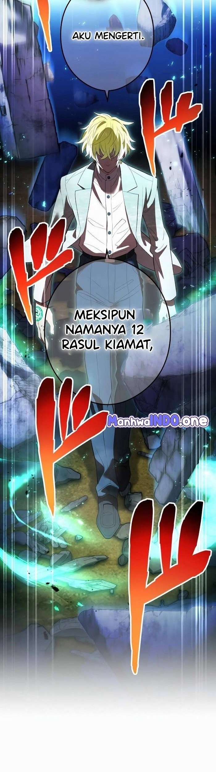 I Am the Strongest Awakeners, Recognized by All of the World’s Cheat Masters Chapter 39 Gambar 53