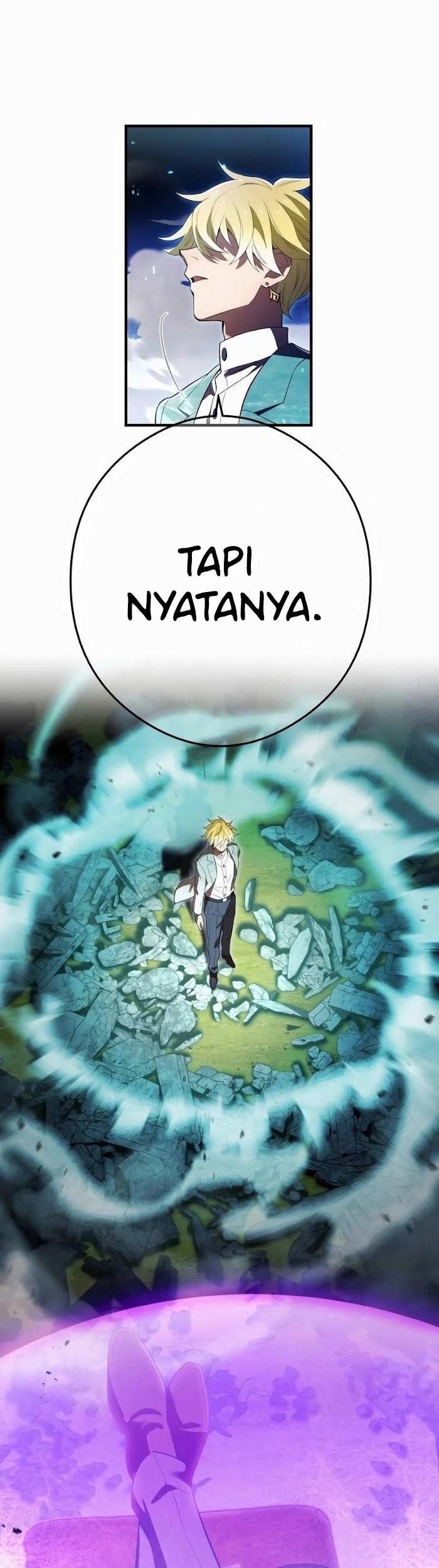I Am the Strongest Awakeners, Recognized by All of the World’s Cheat Masters Chapter 39 Gambar 54