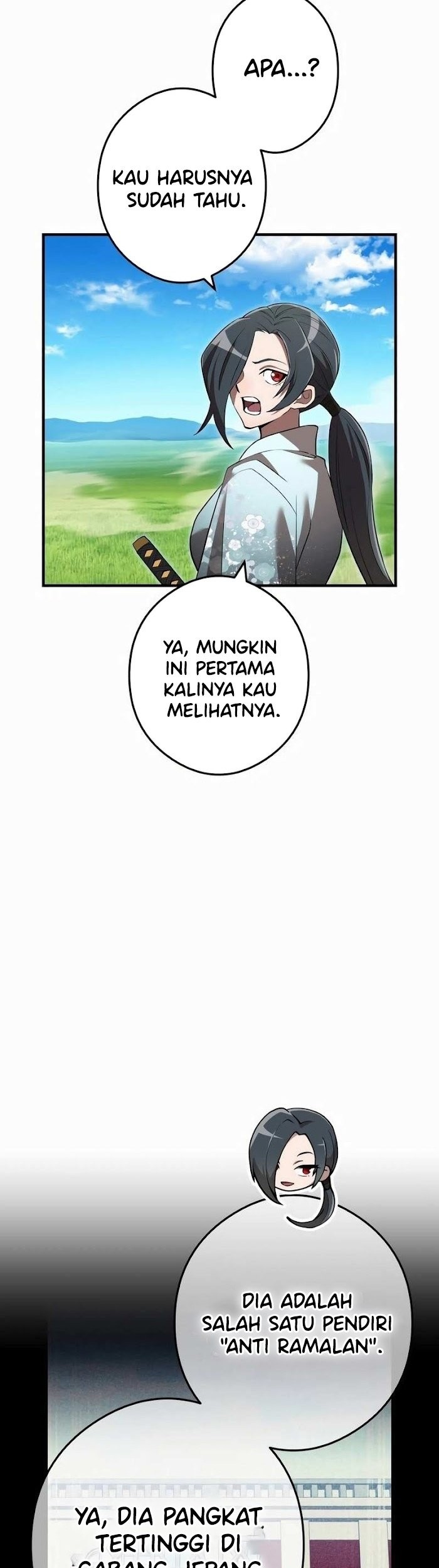 I Am the Strongest Awakeners, Recognized by All of the World’s Cheat Masters Chapter 39 Gambar 3
