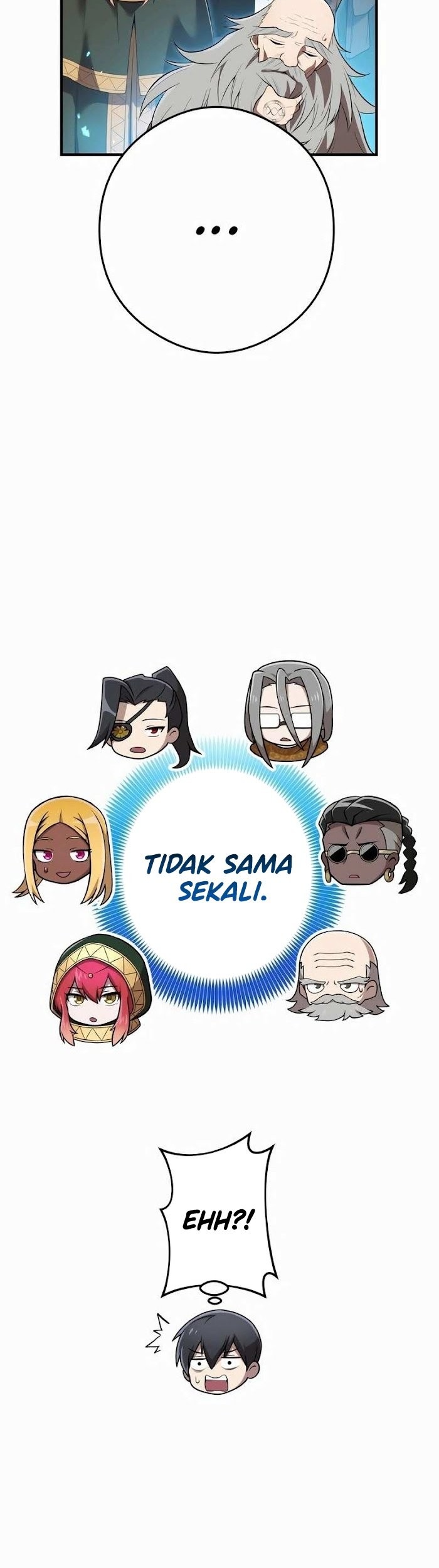 I Am the Strongest Awakeners, Recognized by All of the World’s Cheat Masters Chapter 39 Gambar 7