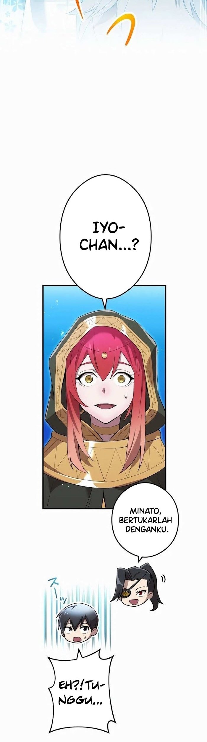 I Am the Strongest Awakeners, Recognized by All of the World’s Cheat Masters Chapter 39 Gambar 16