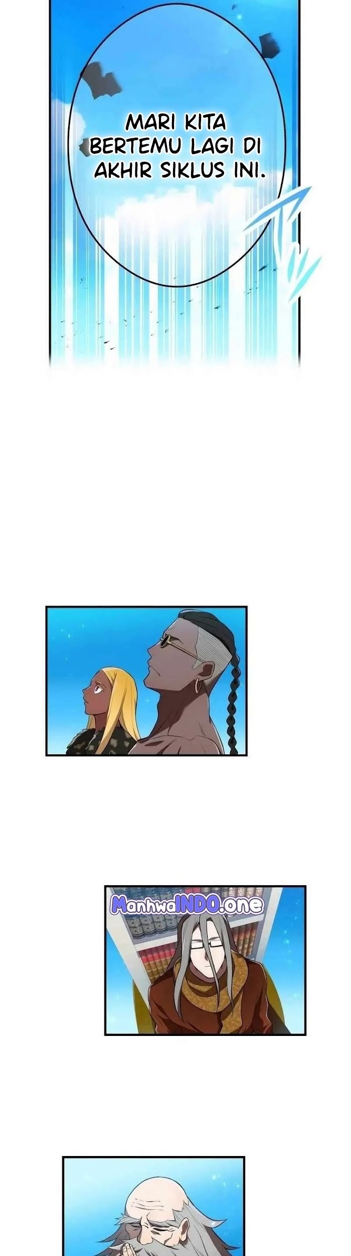 I Am the Strongest Awakeners, Recognized by All of the World’s Cheat Masters Chapter 38 Gambar 49