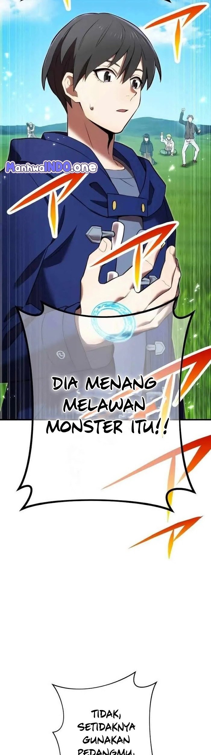 I Am the Strongest Awakeners, Recognized by All of the World’s Cheat Masters Chapter 38 Gambar 54