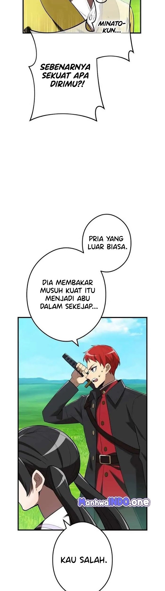 I Am the Strongest Awakeners, Recognized by All of the World’s Cheat Masters Chapter 38 Gambar 56