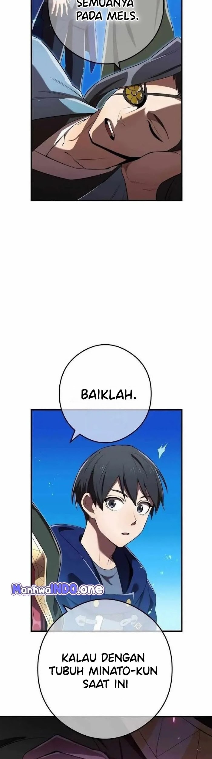 I Am the Strongest Awakeners, Recognized by All of the World’s Cheat Masters Chapter 38 Gambar 3