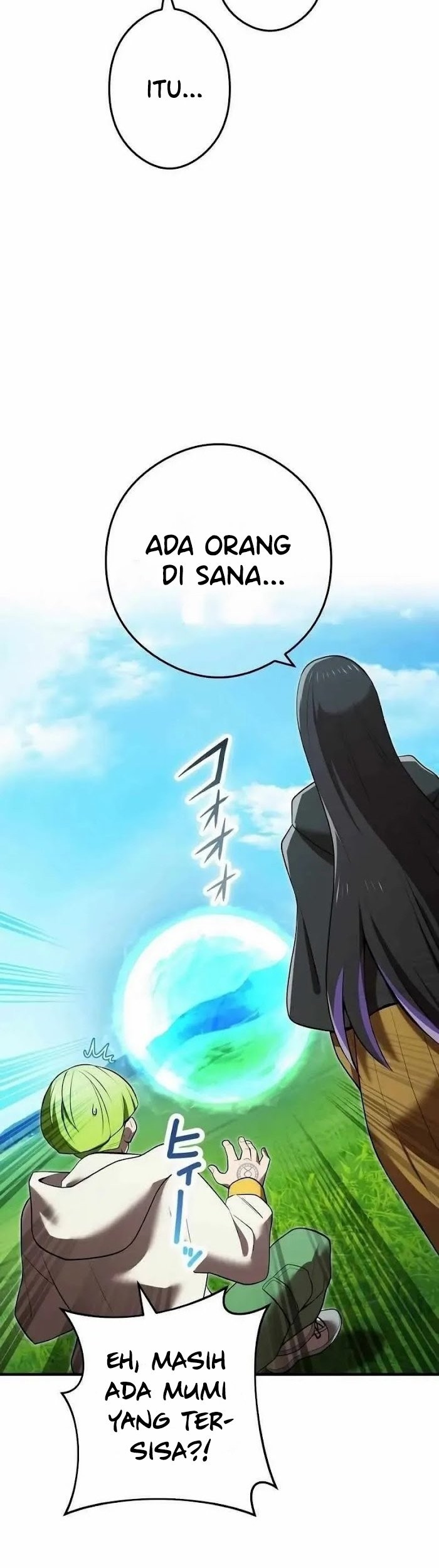 I Am the Strongest Awakeners, Recognized by All of the World’s Cheat Masters Chapter 38 Gambar 63