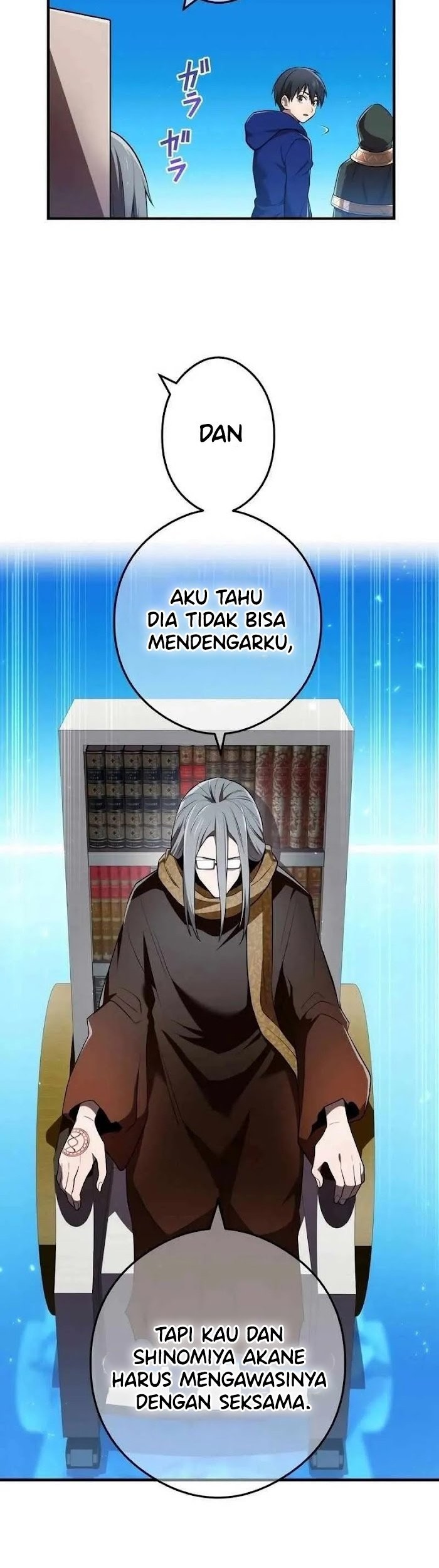 I Am the Strongest Awakeners, Recognized by All of the World’s Cheat Masters Chapter 38 Gambar 9
