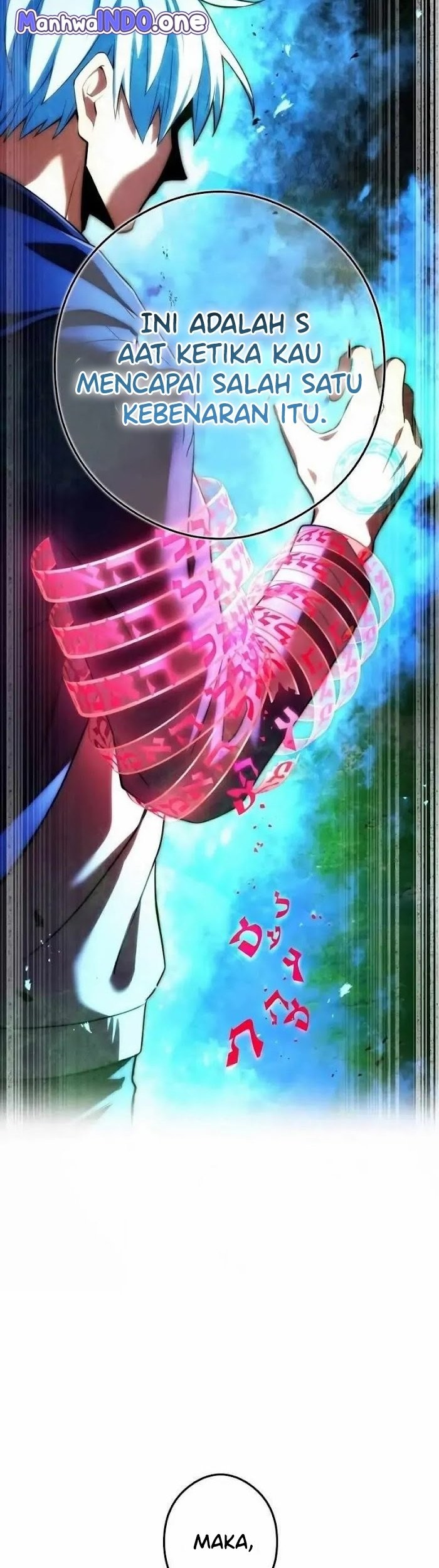 I Am the Strongest Awakeners, Recognized by All of the World’s Cheat Masters Chapter 38 Gambar 11