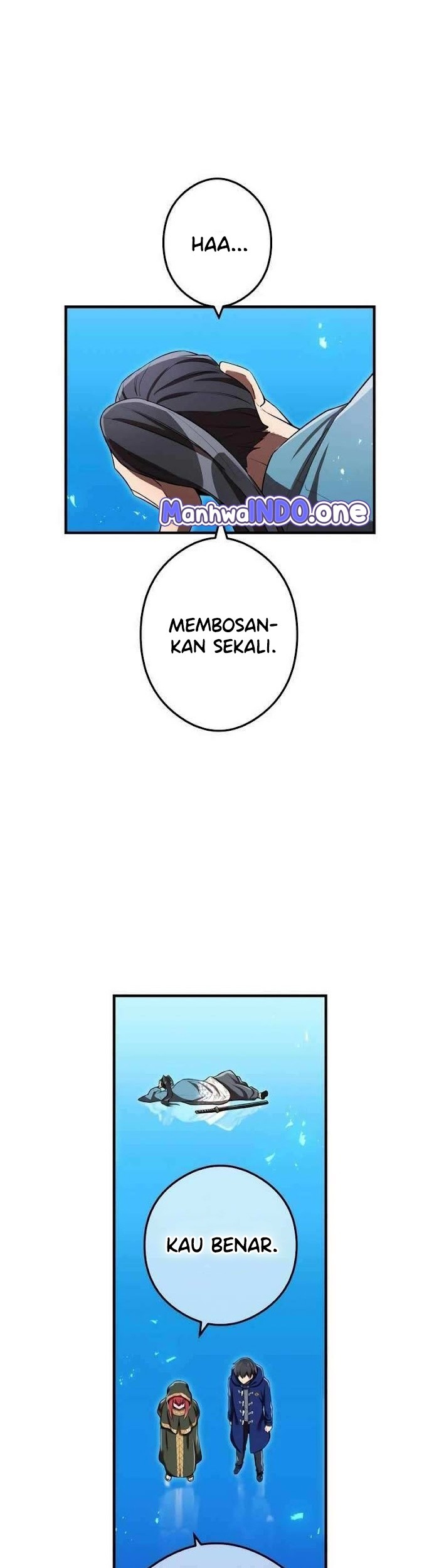 I Am the Strongest Awakeners, Recognized by All of the World’s Cheat Masters Chapter 37 Gambar 30