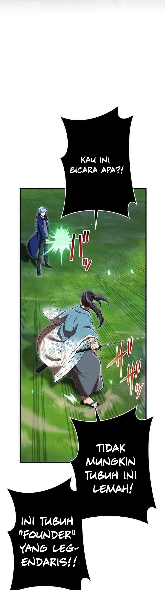 I Am the Strongest Awakeners, Recognized by All of the World’s Cheat Masters Chapter 37 Gambar 32