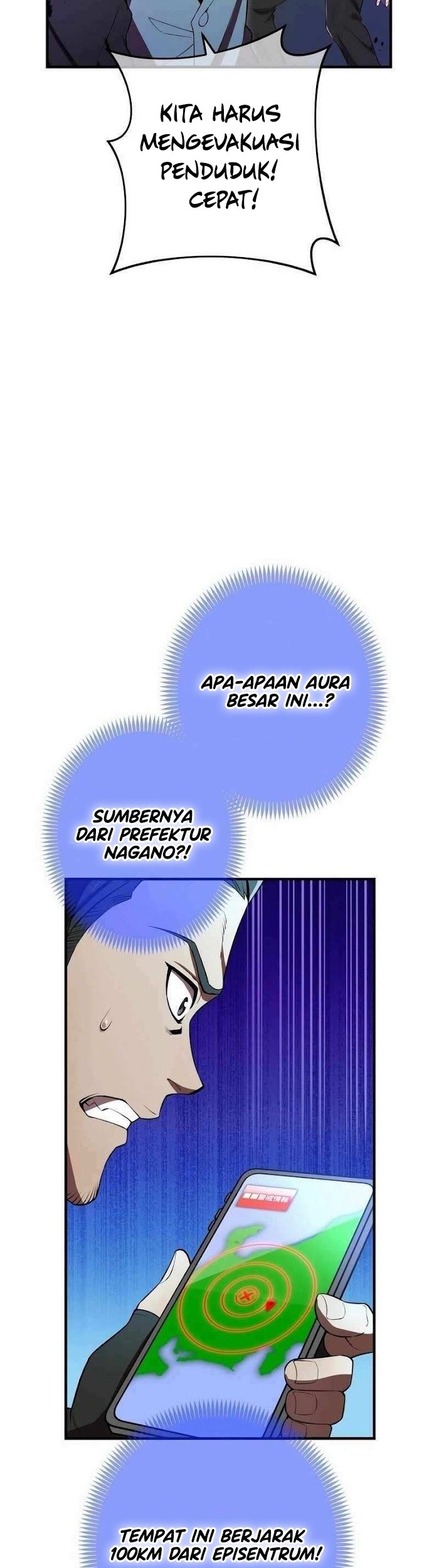 I Am the Strongest Awakeners, Recognized by All of the World’s Cheat Masters Chapter 37 Gambar 57