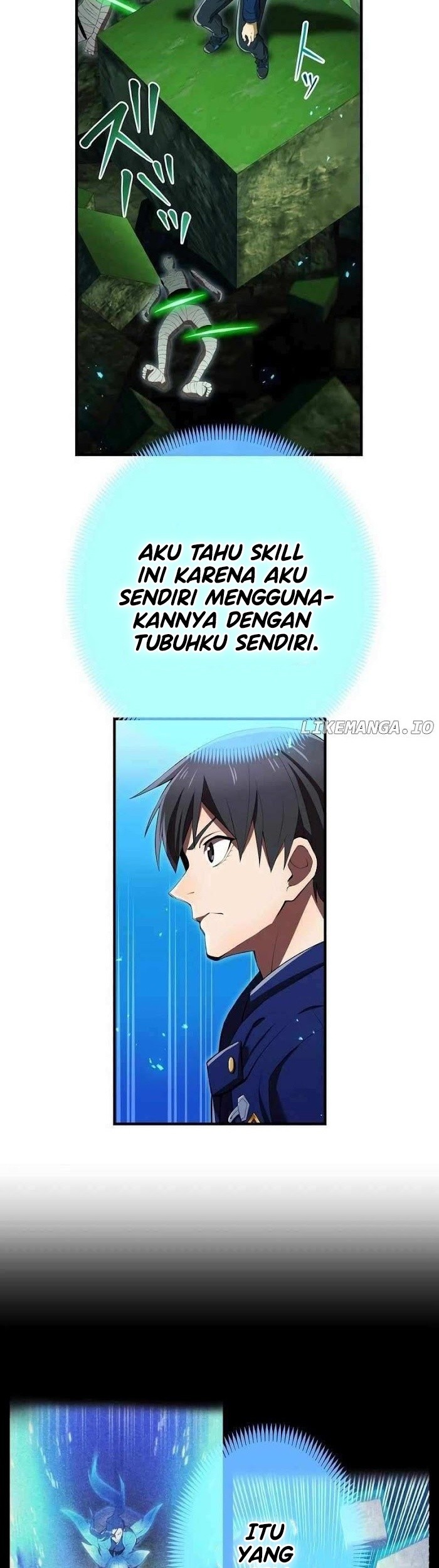 I Am the Strongest Awakeners, Recognized by All of the World’s Cheat Masters Chapter 37 Gambar 11