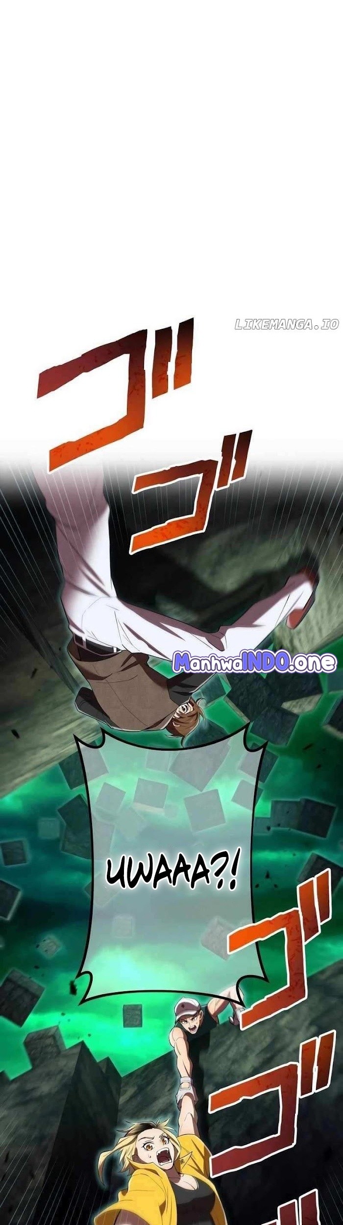 I Am the Strongest Awakeners, Recognized by All of the World’s Cheat Masters Chapter 37 Gambar 13