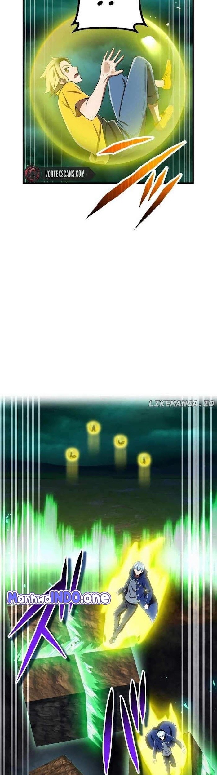 I Am the Strongest Awakeners, Recognized by All of the World’s Cheat Masters Chapter 37 Gambar 17