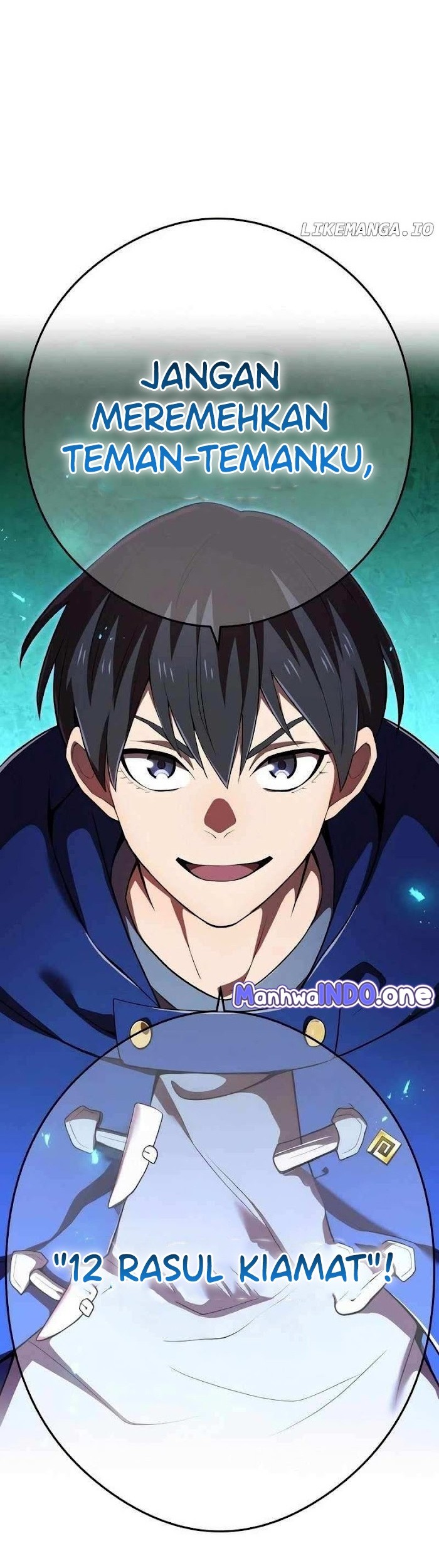 I Am the Strongest Awakeners, Recognized by All of the World’s Cheat Masters Chapter 36 Gambar 26