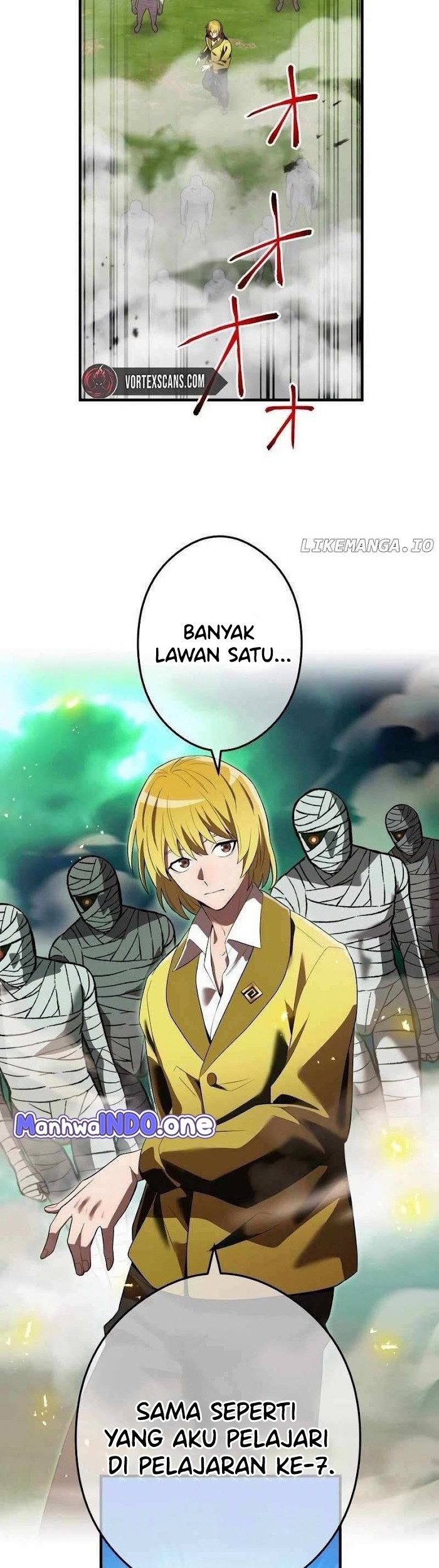 I Am the Strongest Awakeners, Recognized by All of the World’s Cheat Masters Chapter 36 Gambar 28