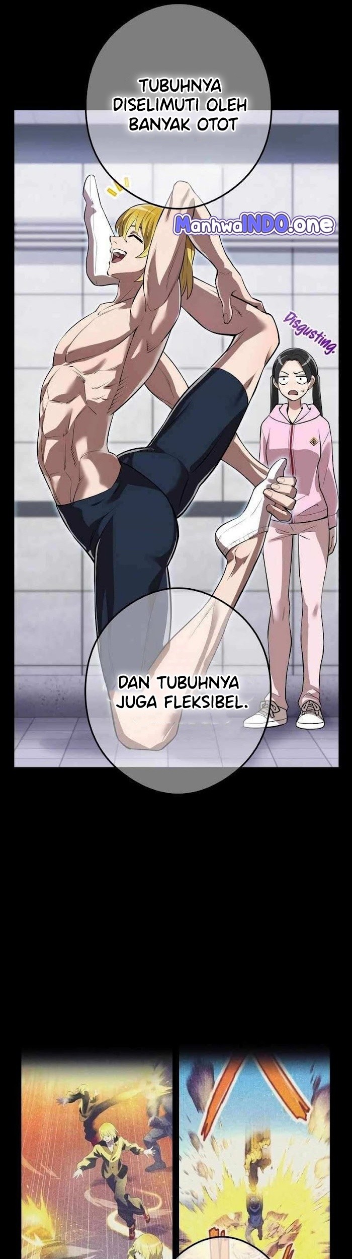 I Am the Strongest Awakeners, Recognized by All of the World’s Cheat Masters Chapter 36 Gambar 35