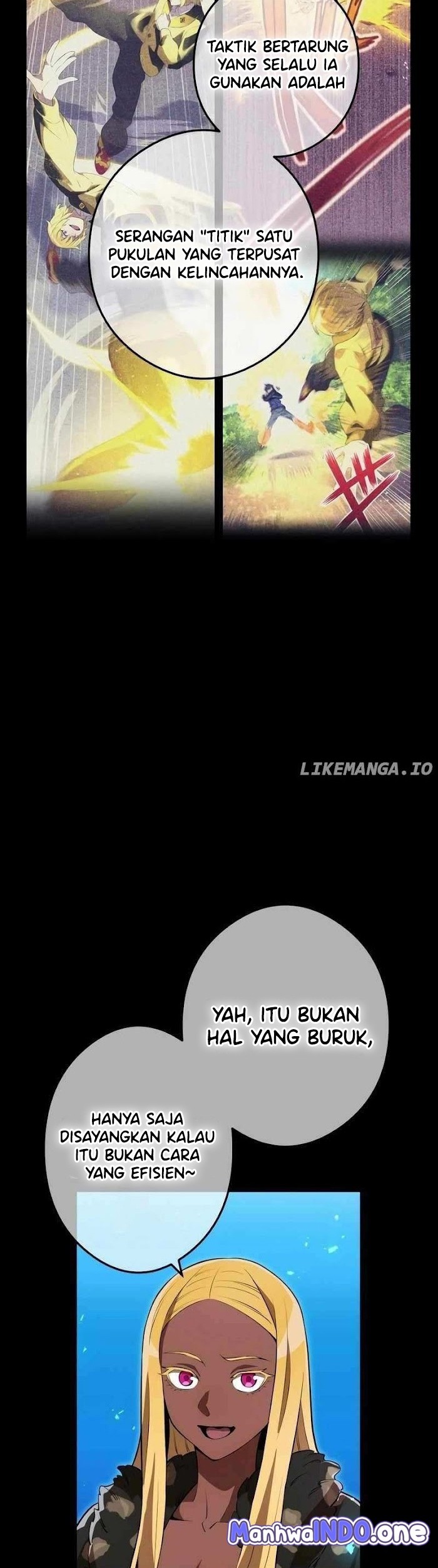 I Am the Strongest Awakeners, Recognized by All of the World’s Cheat Masters Chapter 36 Gambar 36