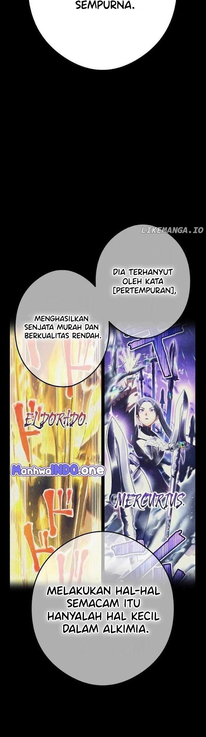 I Am the Strongest Awakeners, Recognized by All of the World’s Cheat Masters Chapter 36 Gambar 45