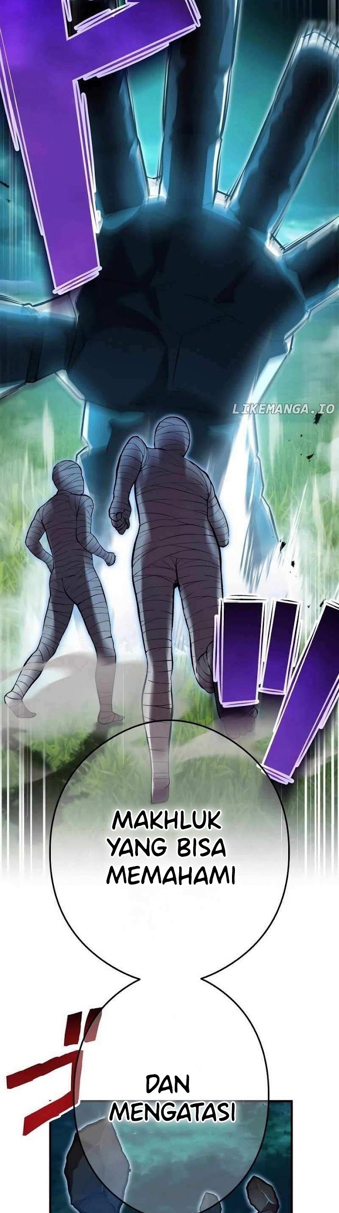 I Am the Strongest Awakeners, Recognized by All of the World’s Cheat Masters Chapter 36 Gambar 47