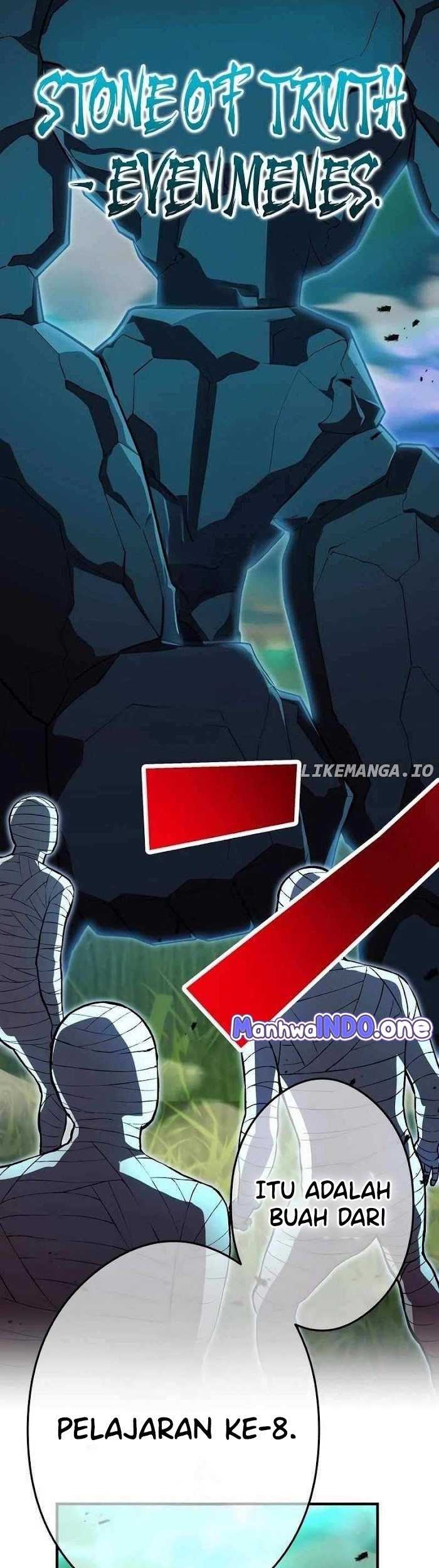 I Am the Strongest Awakeners, Recognized by All of the World’s Cheat Masters Chapter 36 Gambar 49