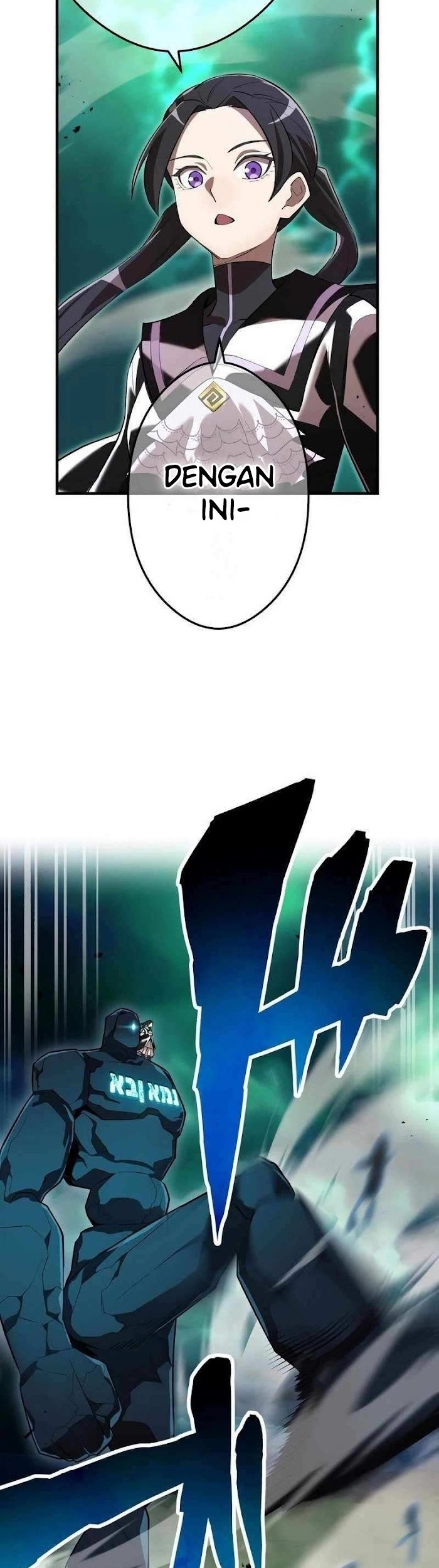 I Am the Strongest Awakeners, Recognized by All of the World’s Cheat Masters Chapter 36 Gambar 50