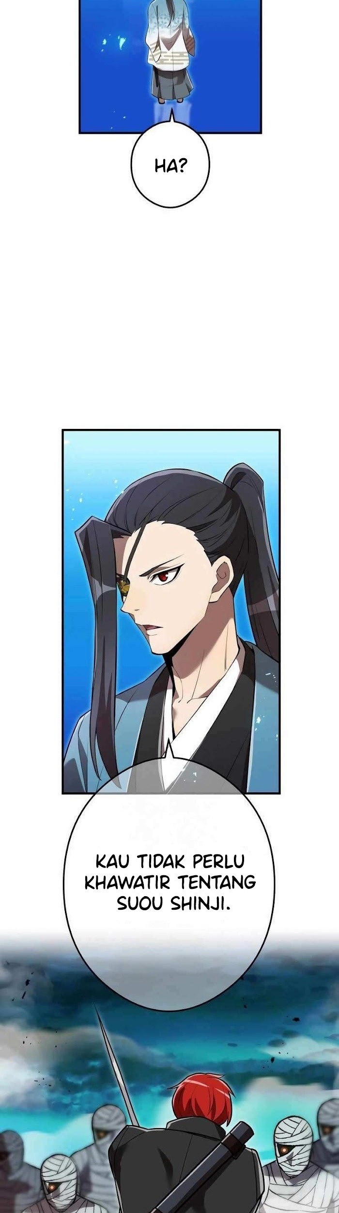 I Am the Strongest Awakeners, Recognized by All of the World’s Cheat Masters Chapter 36 Gambar 52