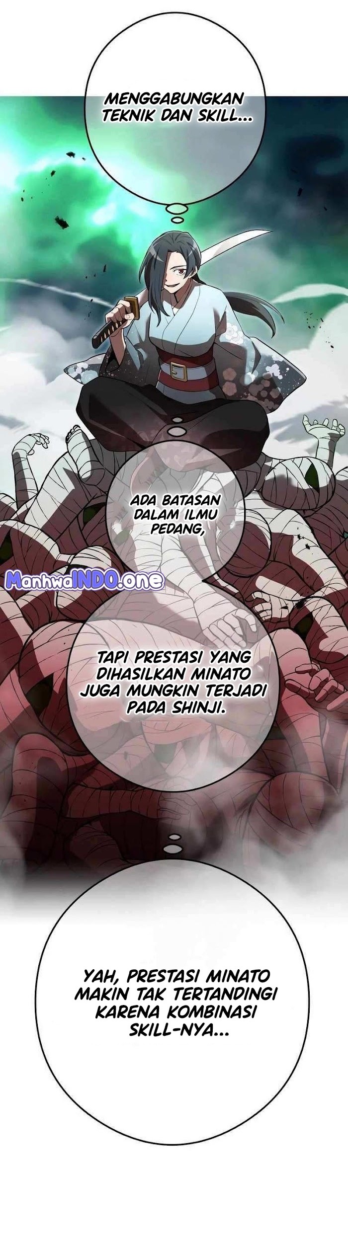 I Am the Strongest Awakeners, Recognized by All of the World’s Cheat Masters Chapter 36 Gambar 60